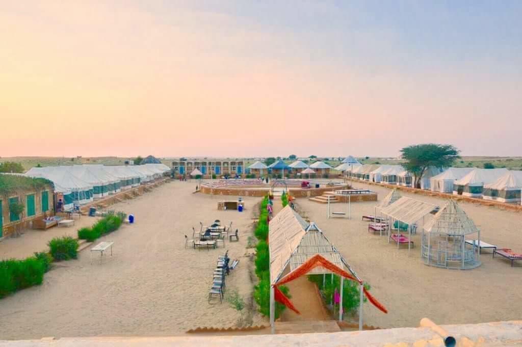 Country Side Resort Jaisalmer Exterior photo